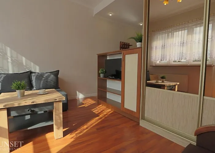 Studio Dla 3 Osob - Centrum - Konstytucji 3Go Maja